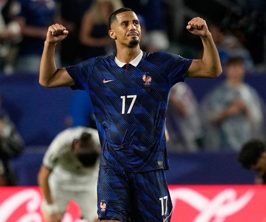 PSG : une offre de 90 millions d’euros envisagée pour William Saliba