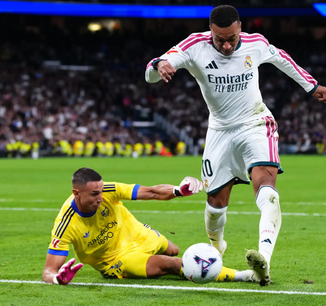 Real Madrid : Mbappé signe un doublé et Séville passe à la trappe